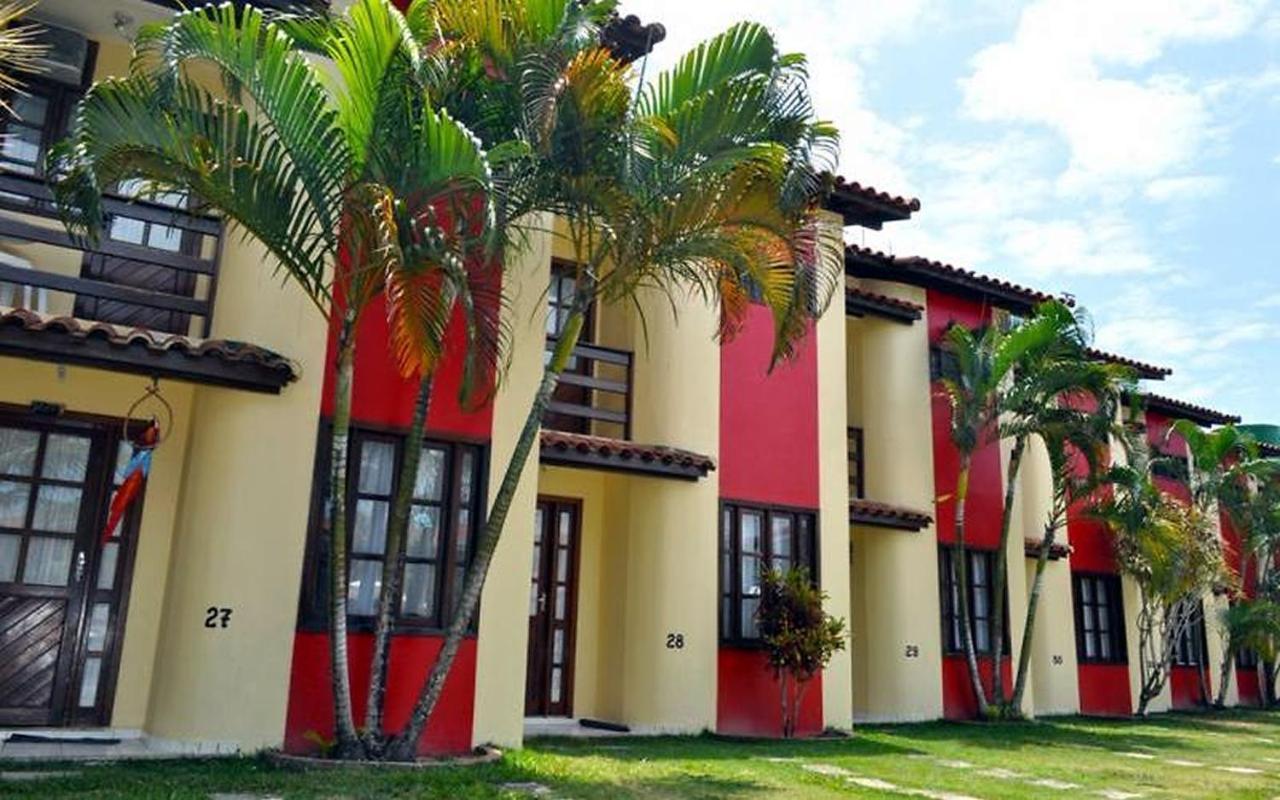 Meu Porto Seguro - Taperapuã Apartamento Exterior foto
