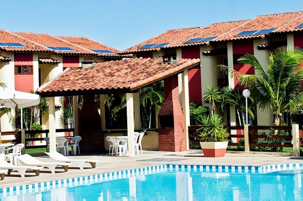 Meu Porto Seguro - Taperapuã Apartamento Exterior foto
