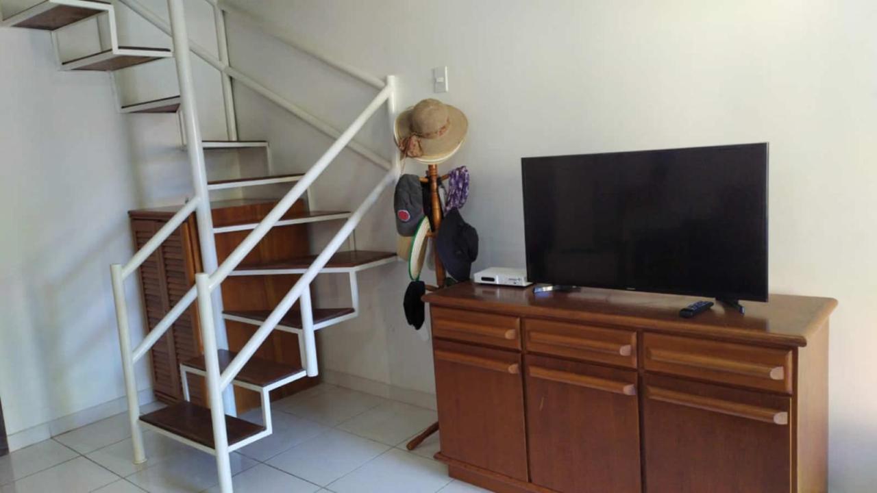 Meu Porto Seguro - Taperapuã Apartamento Exterior foto