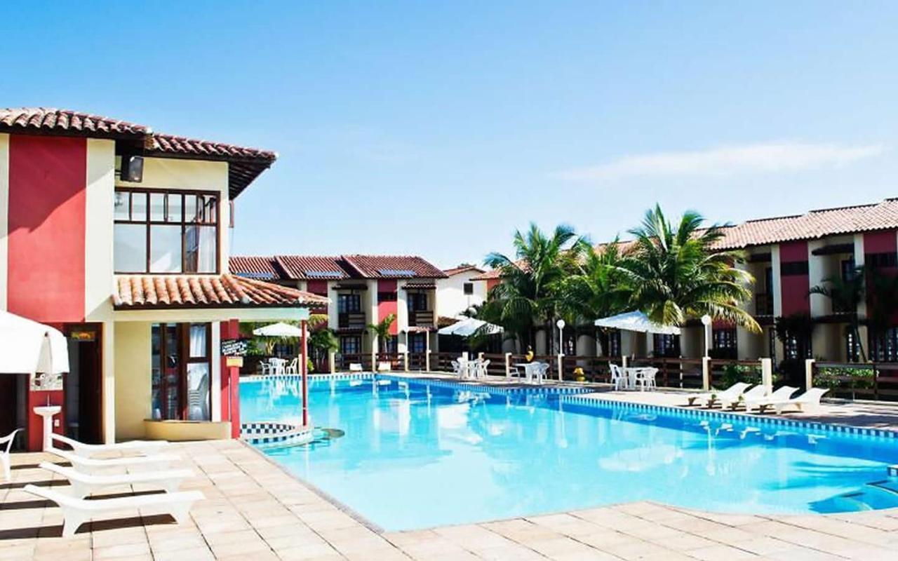 Meu Porto Seguro - Taperapuã Apartamento Exterior foto