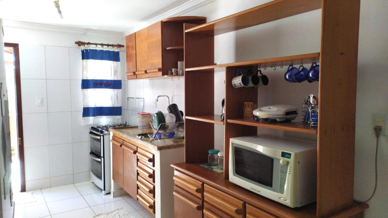 Meu Porto Seguro - Taperapuã Apartamento Exterior foto