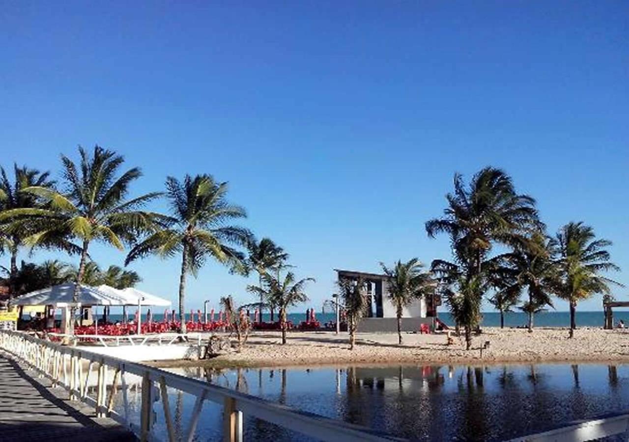 Meu Porto Seguro - Taperapuã Apartamento Exterior foto