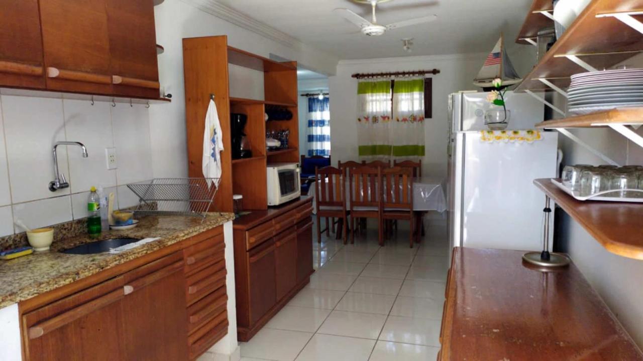 Meu Porto Seguro - Taperapuã Apartamento Exterior foto