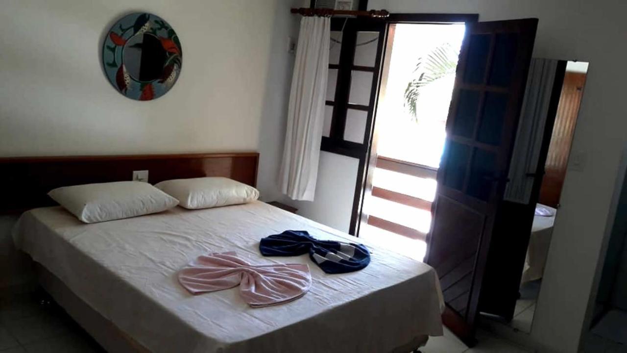 Meu Porto Seguro - Taperapuã Apartamento Exterior foto
