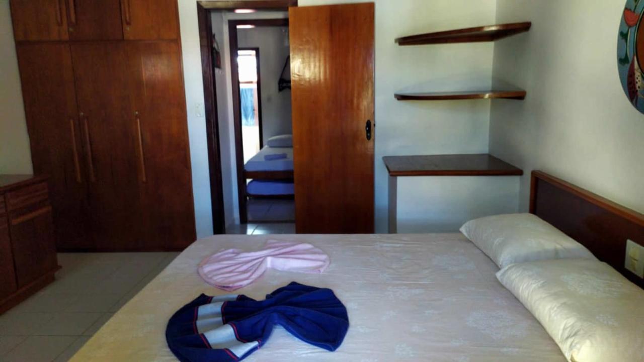 Meu Porto Seguro - Taperapuã Apartamento Exterior foto