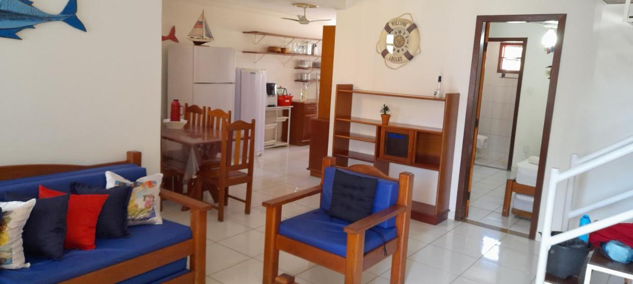 Meu Porto Seguro - Taperapuã Apartamento Exterior foto