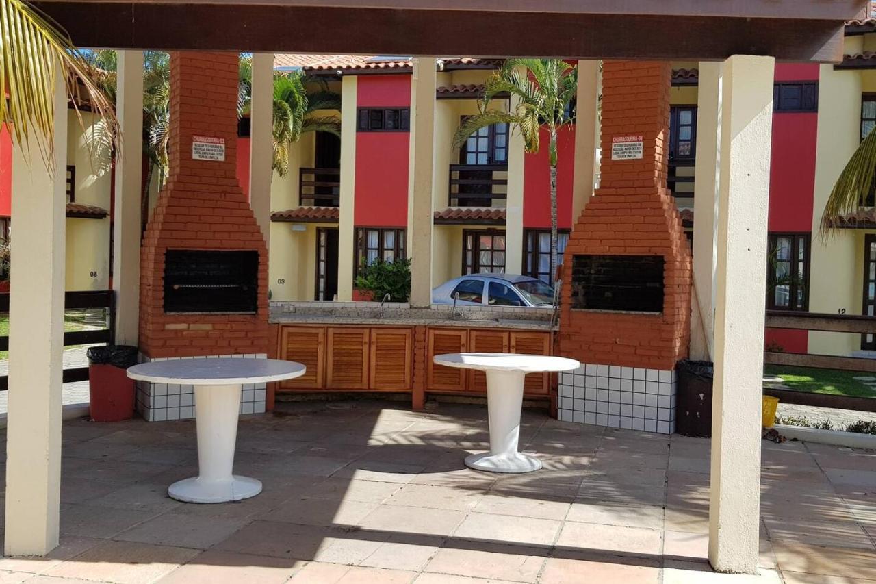 Meu Porto Seguro - Taperapuã Apartamento Exterior foto